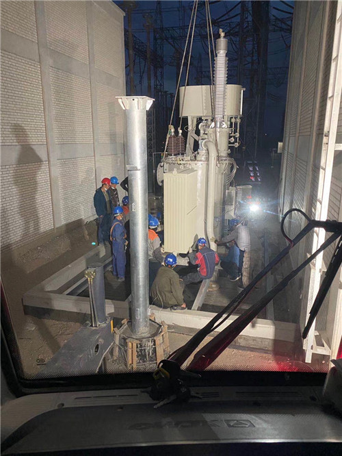 宜秀区建筑工程类吊车租用介绍