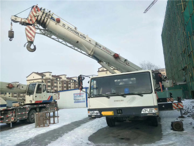 宜秀区吊车出租场景简单分类